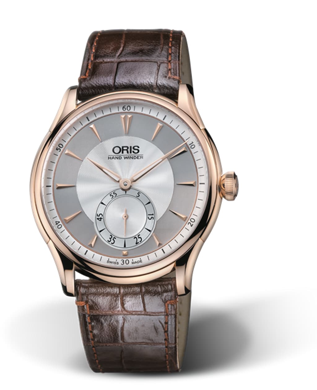 Oris artelier small seconds on sale